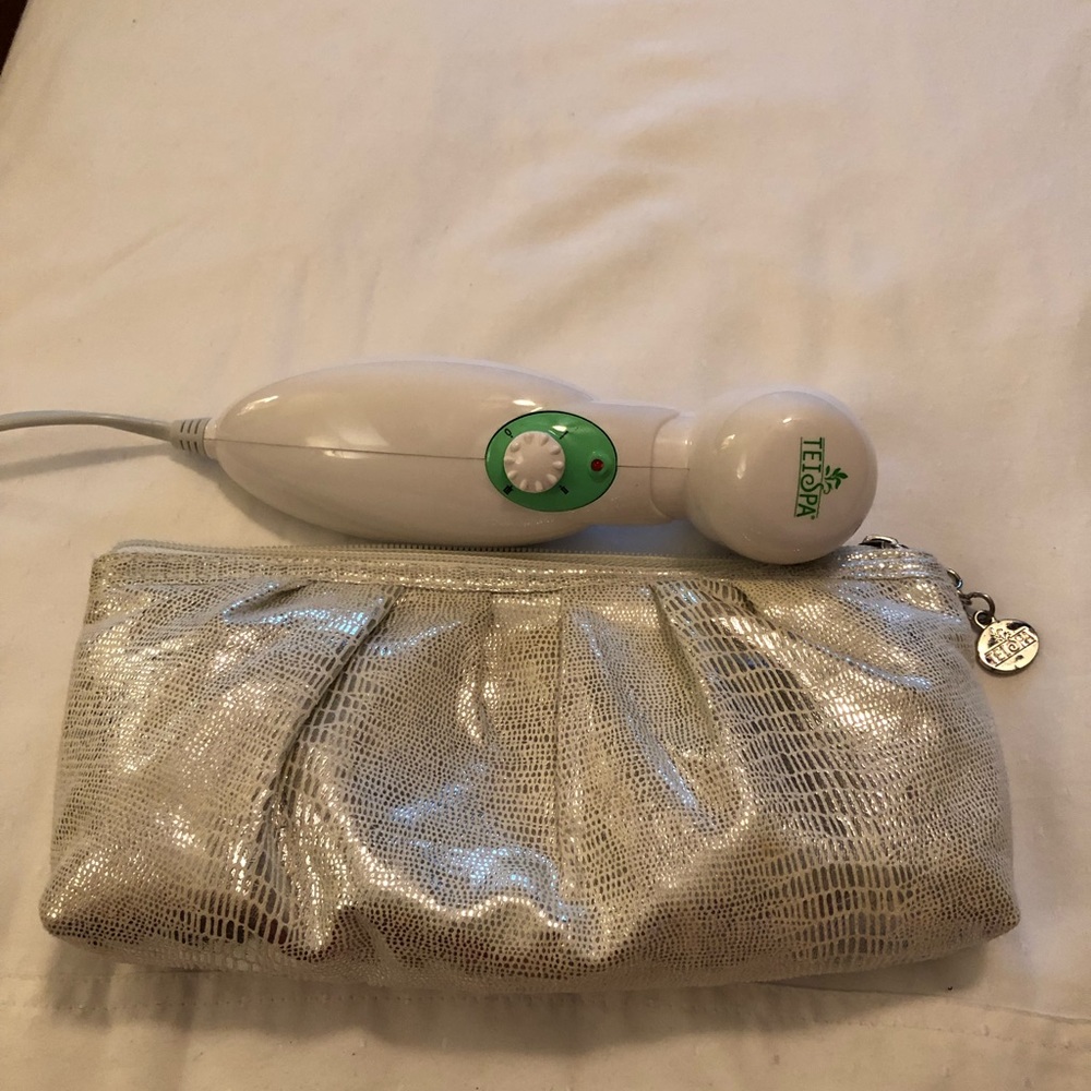 OxyDerm High frequency ozone therapy device - Picture 4 of 4